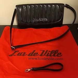 Lux de Ville Clutch / handbag / purse